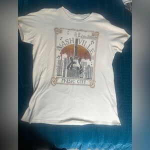 Altar’s State Nashville Music City Graphic T-Shirt